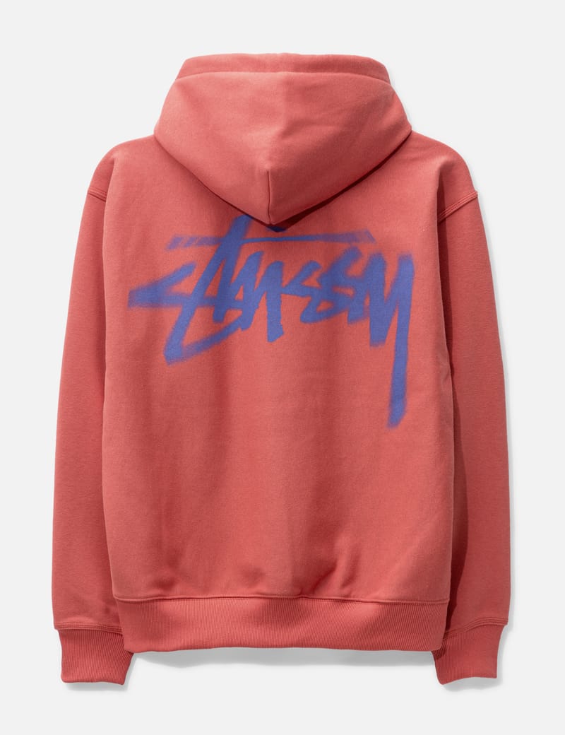 STUSSY DIZZY STOCK HOODIE ステューシー　パーカー Dizzy Stock Hoodie