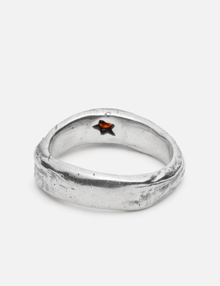 Red Stone Ring