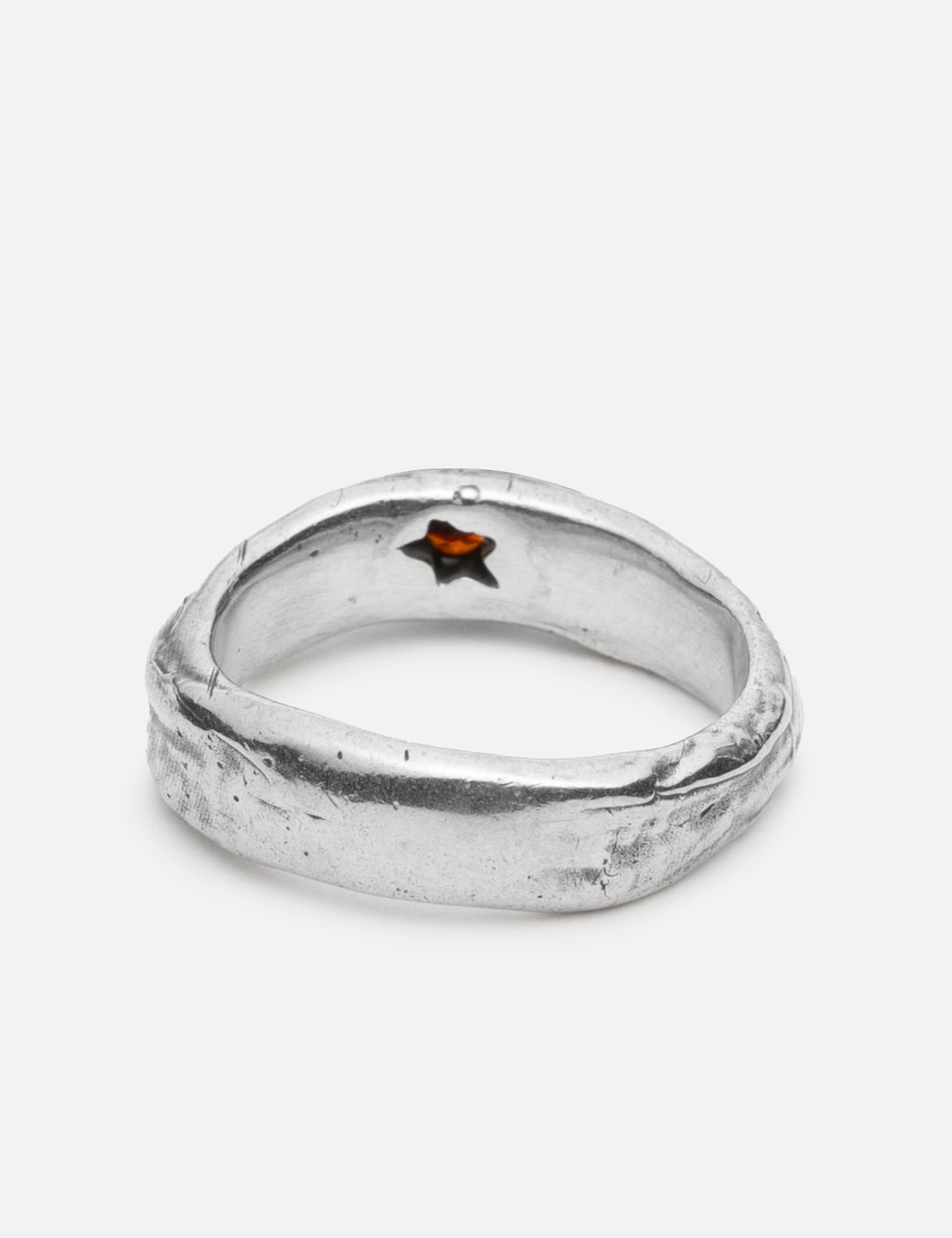 Red Stone Ring view 7
