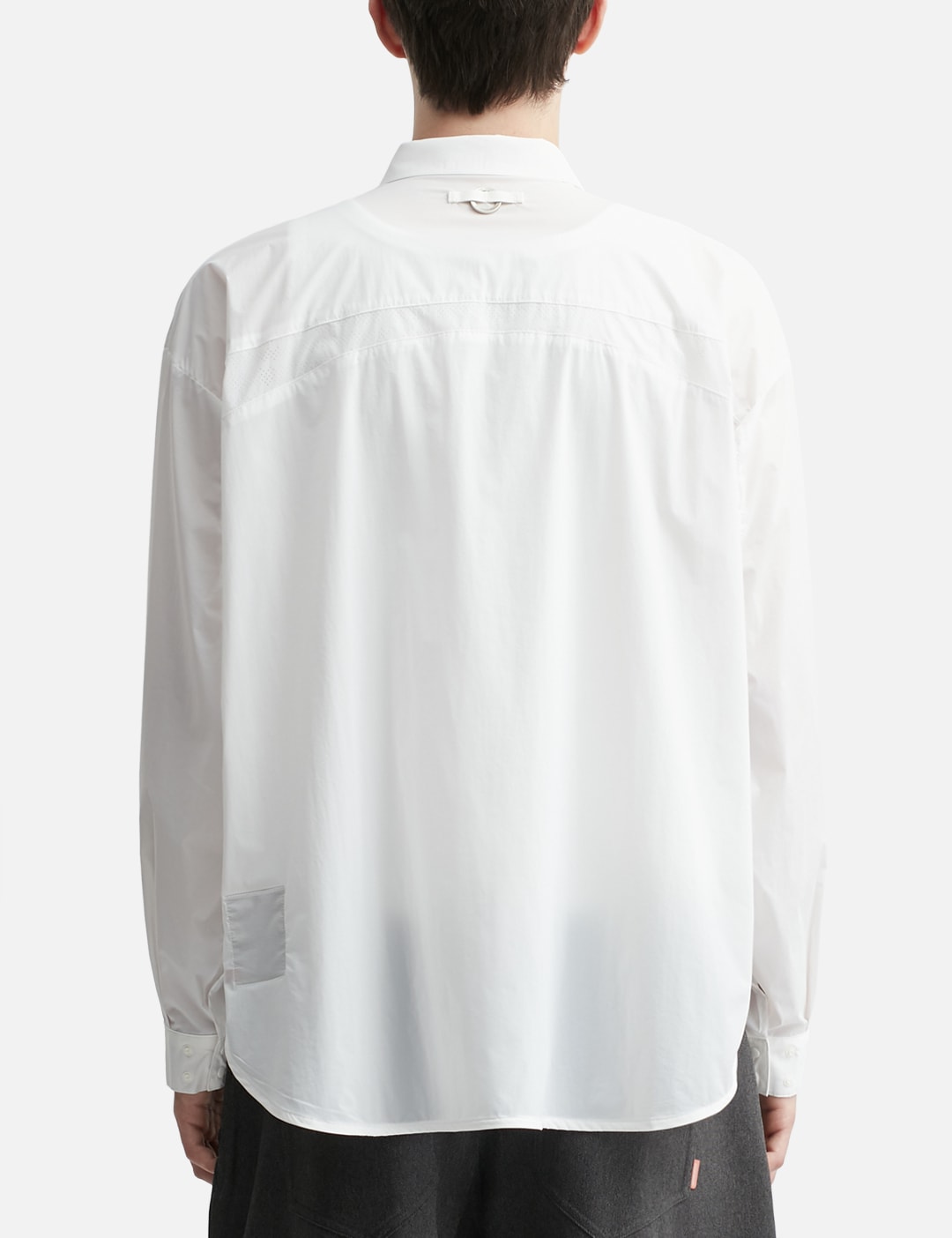 “MM-01S” Circle Light Tech Level Shirt view 14