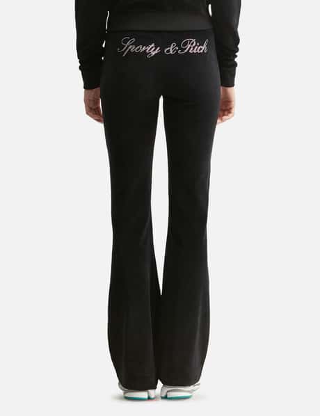 Signature Logo Krystal Sweatpant view 12