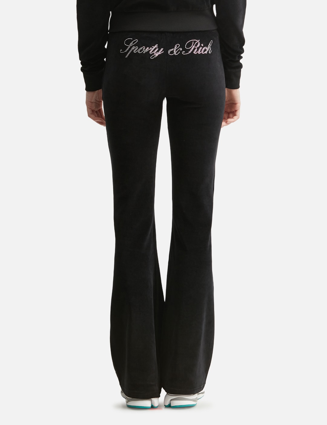 Signature Logo Krystal Sweatpant view 13