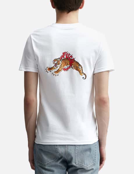 Wacko Maria - TIM LEHI / CREW NECK T-SHIRT ( TYPE-1 ) | HBX 