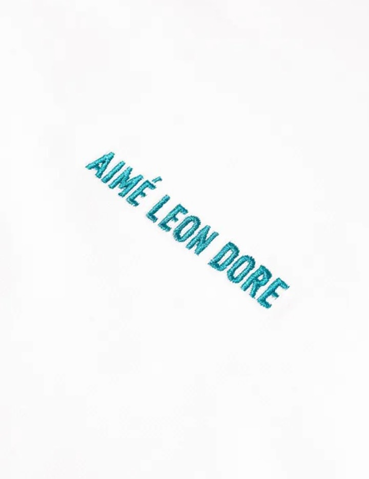 Aimé Leon Dore L/S colorblock t-shirt Placeholder Image