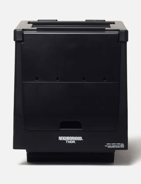 NEIGHBORHOOD NEIGHBORHOOD x THOR Stacking Shelf Container 20L