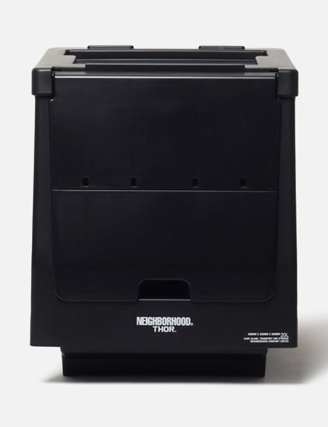 NEIGHBORHOOD X THOR Stacking Shelf Container 20L