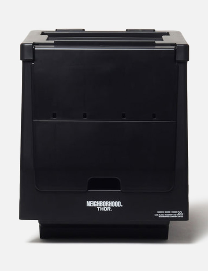 NEIGHBORHOOD x THOR Stacking Shelf Container 20L Placeholder Image