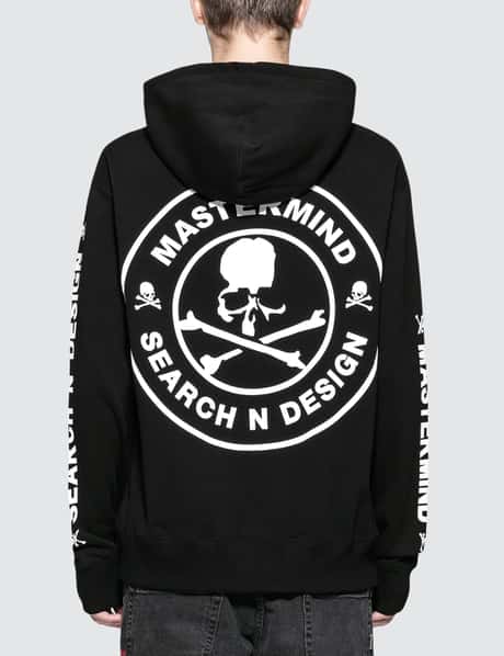 Mastermind World - Search and Design Hoodie | HBX - ハイプビースト 