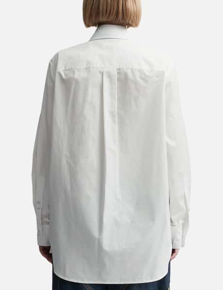 Claw Collar Button Down view 9