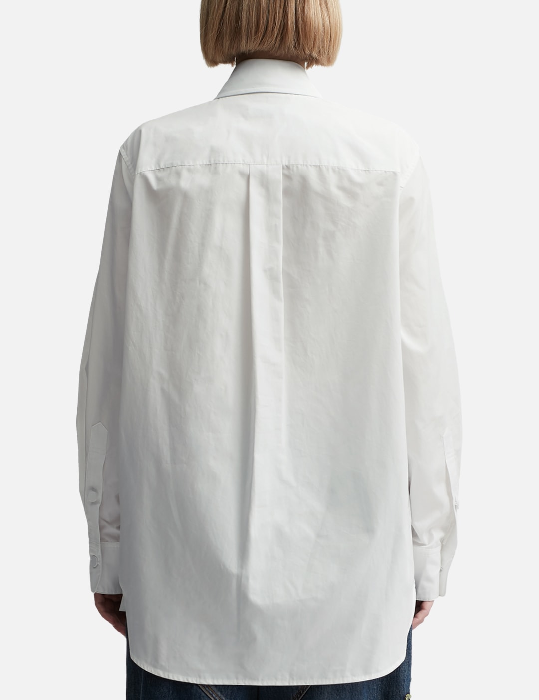Claw Collar Button Down view 10