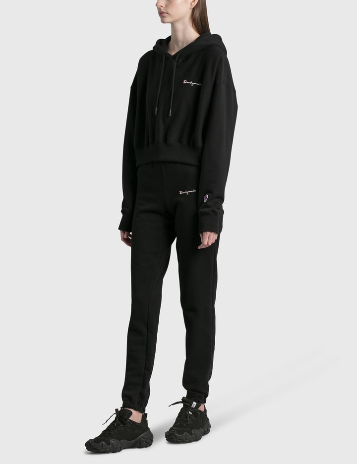 Readymade Cropped Hoodie Placeholder Image