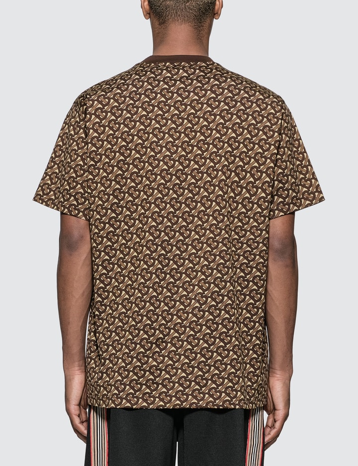 Monogram Stripe T-Shirt Placeholder Image