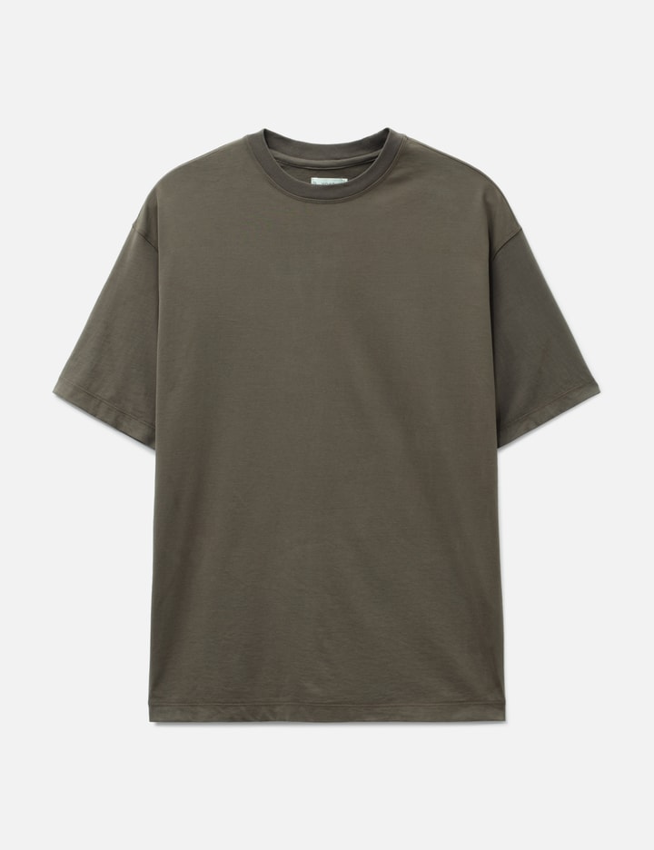 Yoke Suvin Cotton YOKE T-Shirt