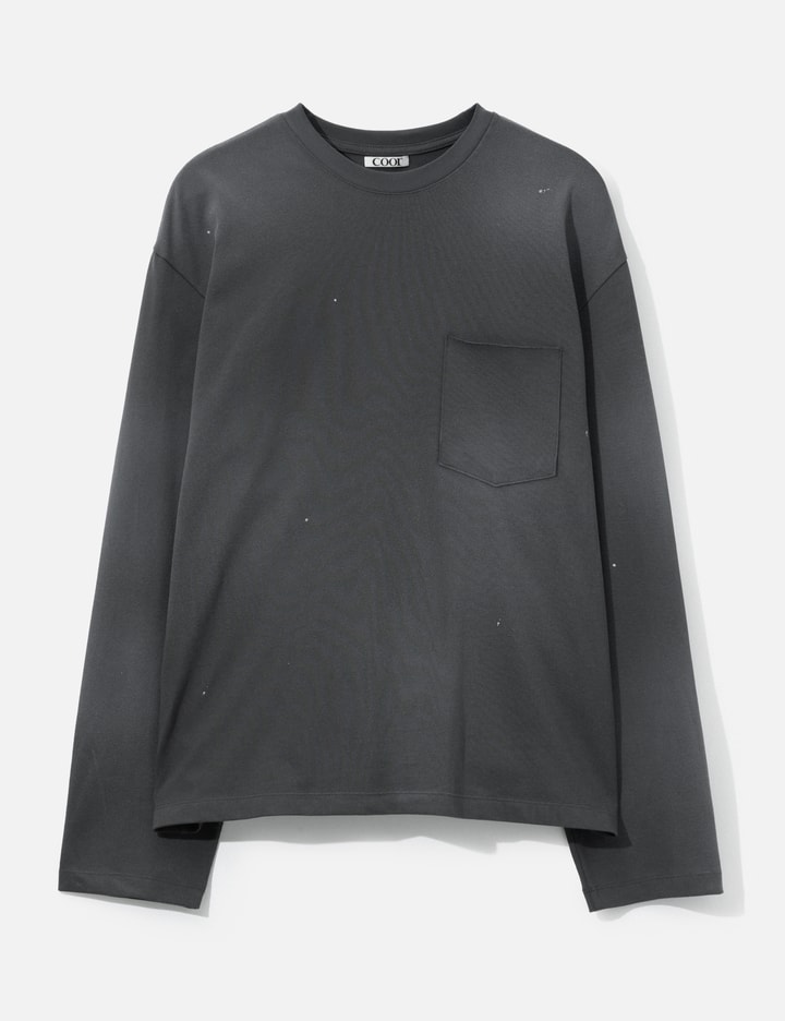 COOR Painted Long Sleeve T-Shirt