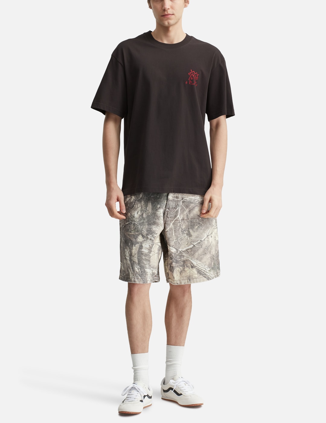 Sharpie Queenhead Short Sleeves T-Shirt view 20