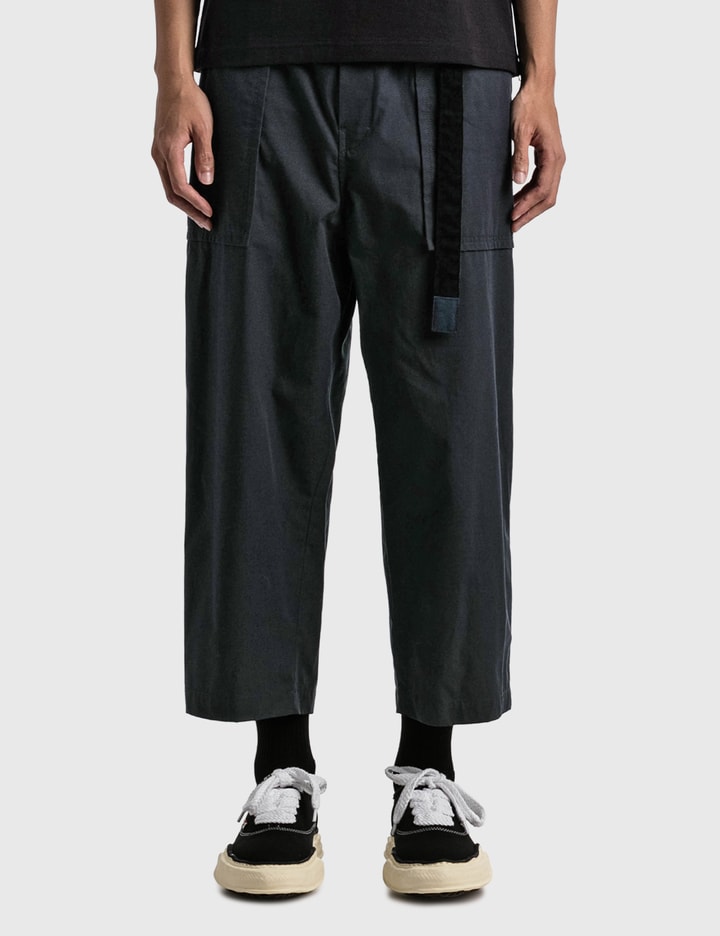 Cotton Oxford Pants Placeholder Image