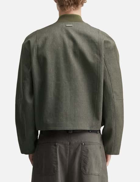 Reset Zip-Up Jacket view 12