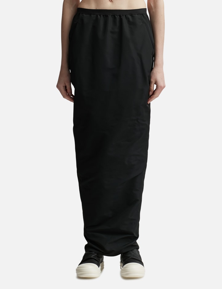 SOFT PILLAR LONG SKIRT Placeholder Image