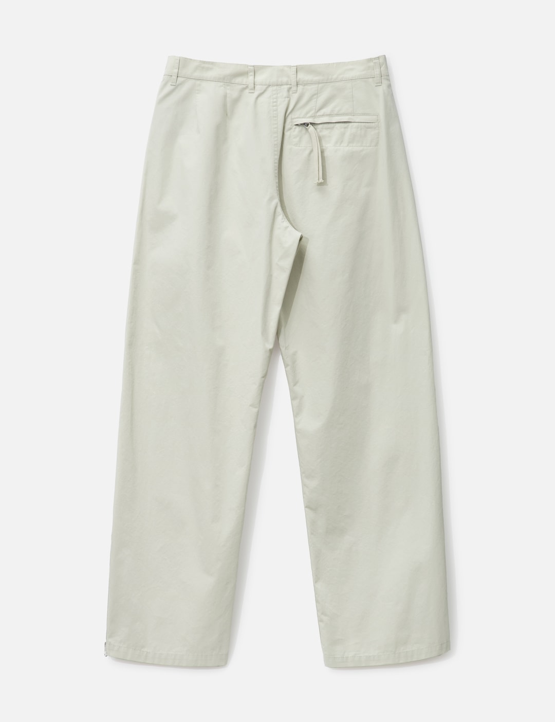 Zip Detail Pants view 9