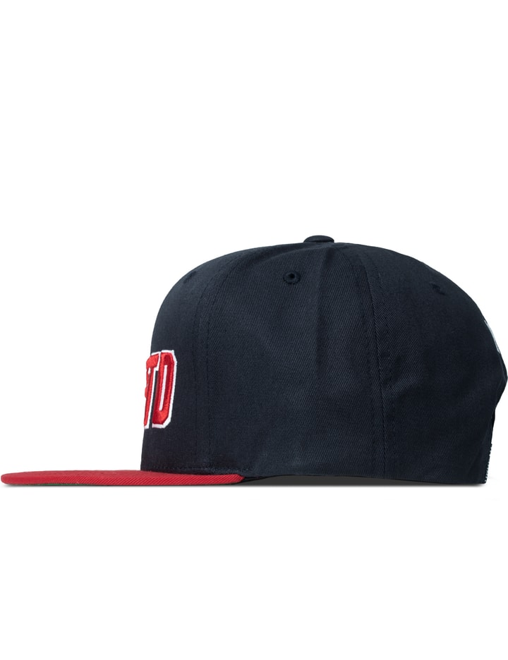 Navy Layered Cap Placeholder Image