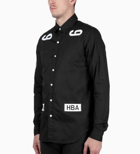 hba dress shirt Sinad O'Connor HBA Recreation Oversized Heavy Distressed Vintage Style T-Shirt, 2XL