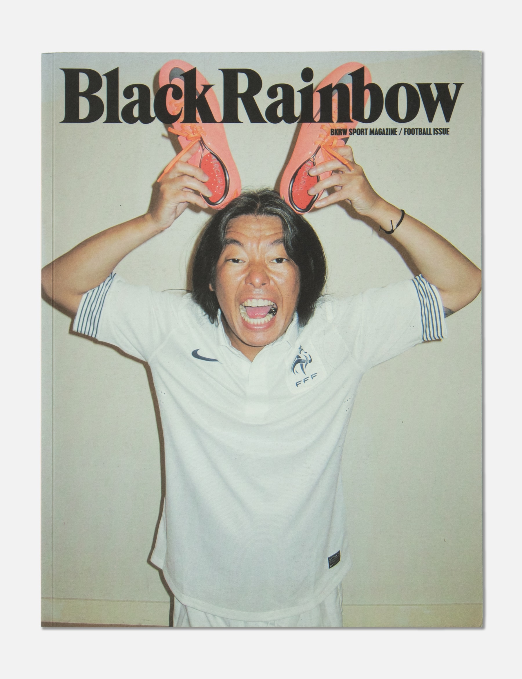 BKRW Sport Magazine - Soccer Issue view 13