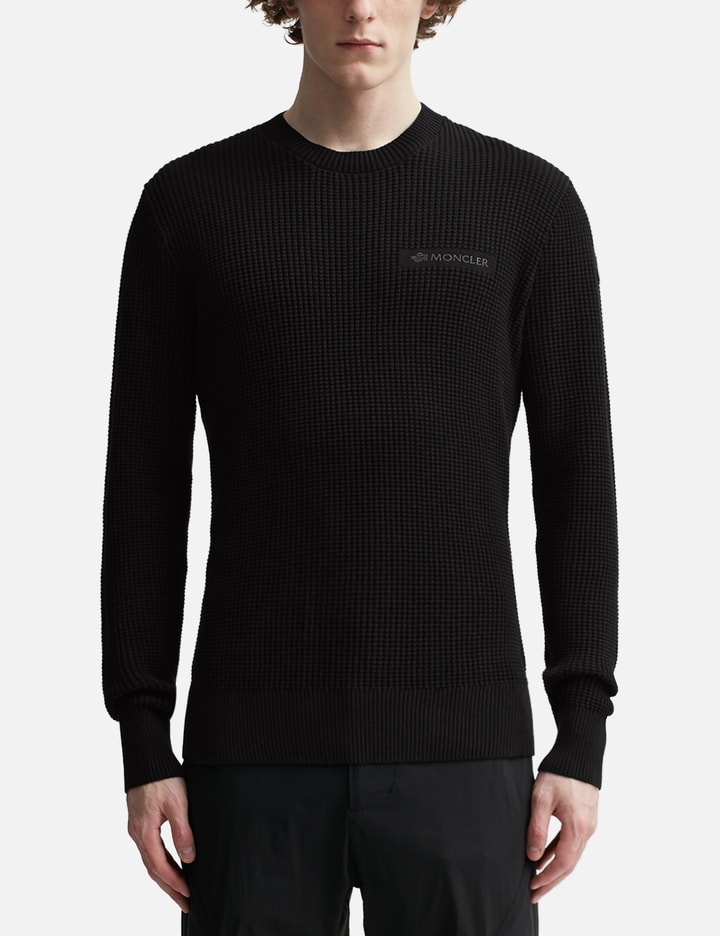 LOGO CREWNECK SWEATER Placeholder Image