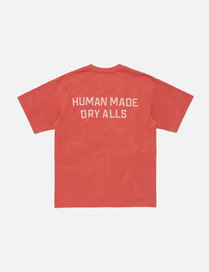 Human Made Garment Dye T-Shirt