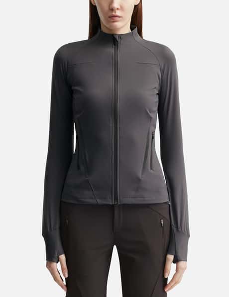 MYSTEPHENM VOL. 3.0 Track Zip Up