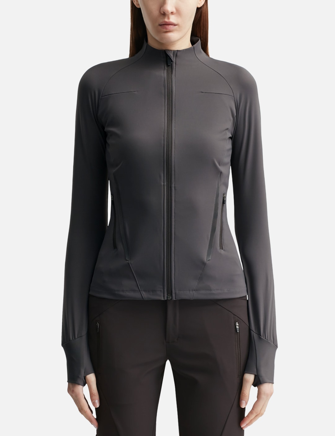 VOL. 3.0 Track Zip Up