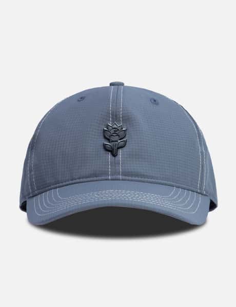 FIORI GOLF METAL LOGO HAT