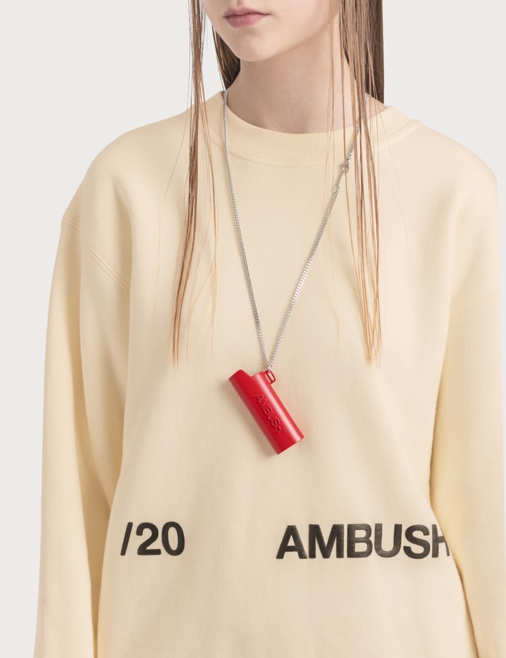 Logo Lighter Case Necklace Placeholder Image