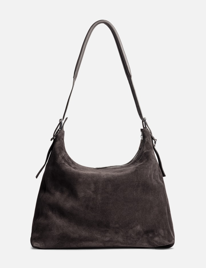Lemaire Belted Hobo Bag
