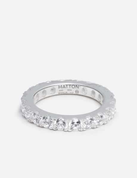 HATTON LABS Eternity Ring Small