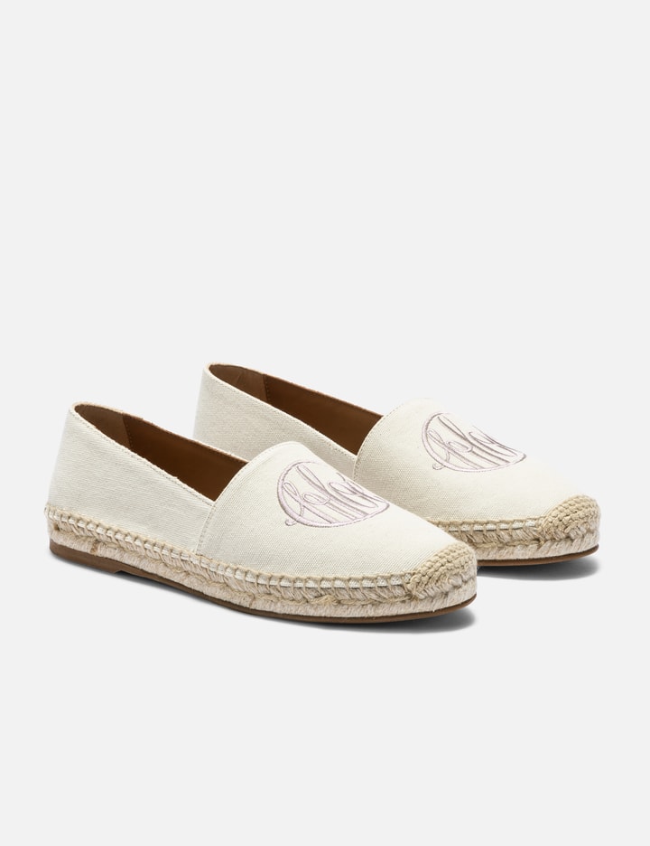 PARY LEATHER ESPADRILLES Placeholder Image