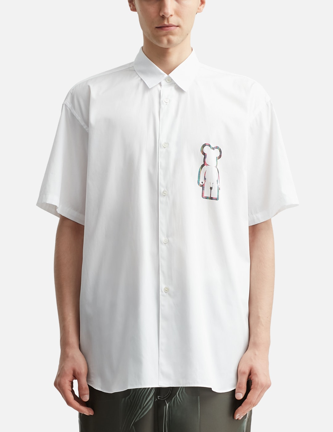 Be@rbrick Short Sleeve Shirt view 11