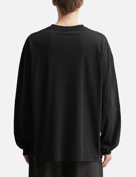 Lazy Longsleeve T-Shirt view 12