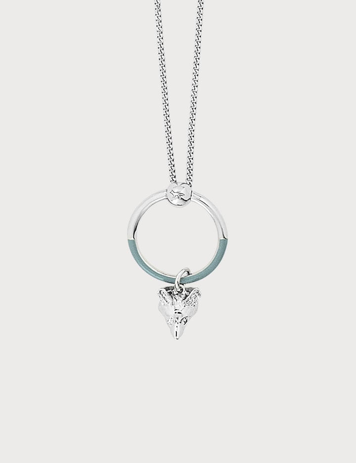 Necklace Fox Head Ring Placeholder Image