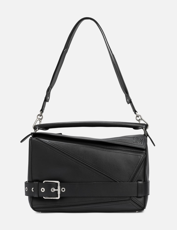 Large Puzzle Biker Bag Placeholder Image