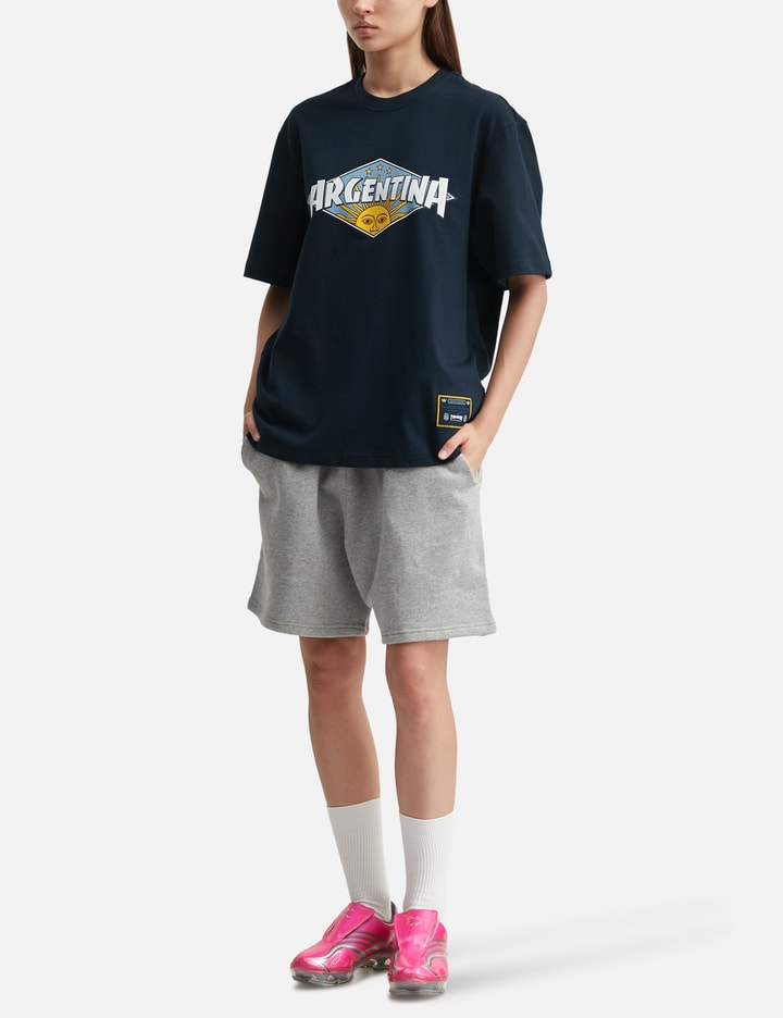 adidas Originals Adidas Original X Thrasher X AFA Argentina Tee