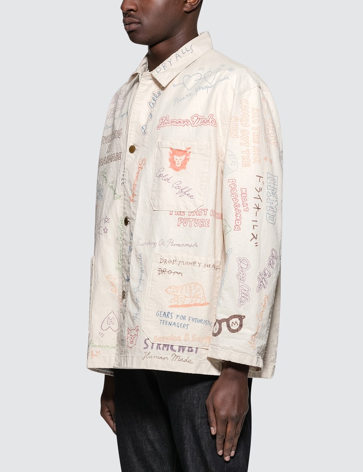 Memorial Jacket Placeholder Image