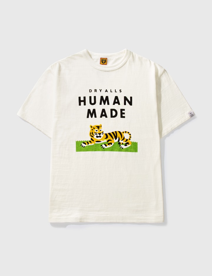 Buy Human Made HUMAN MADE Size: XL 23SS GRAPHIC T-SHIRT #8 HM26TE008 Tiger  Print T-shirt from Japan - Buy authentic Plus exclusive items from Japan