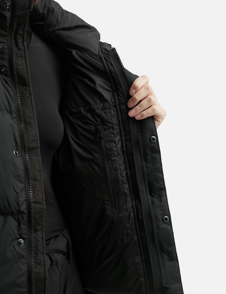 Dyngja Down Cropped Jacket Placeholder Image