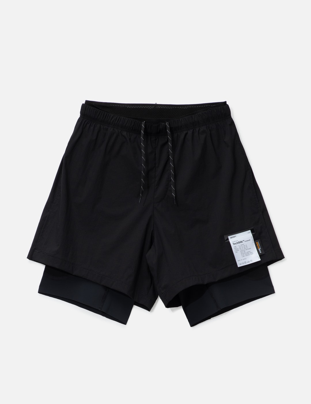 TechSilk™ Cordura® 8" Shorts view 7