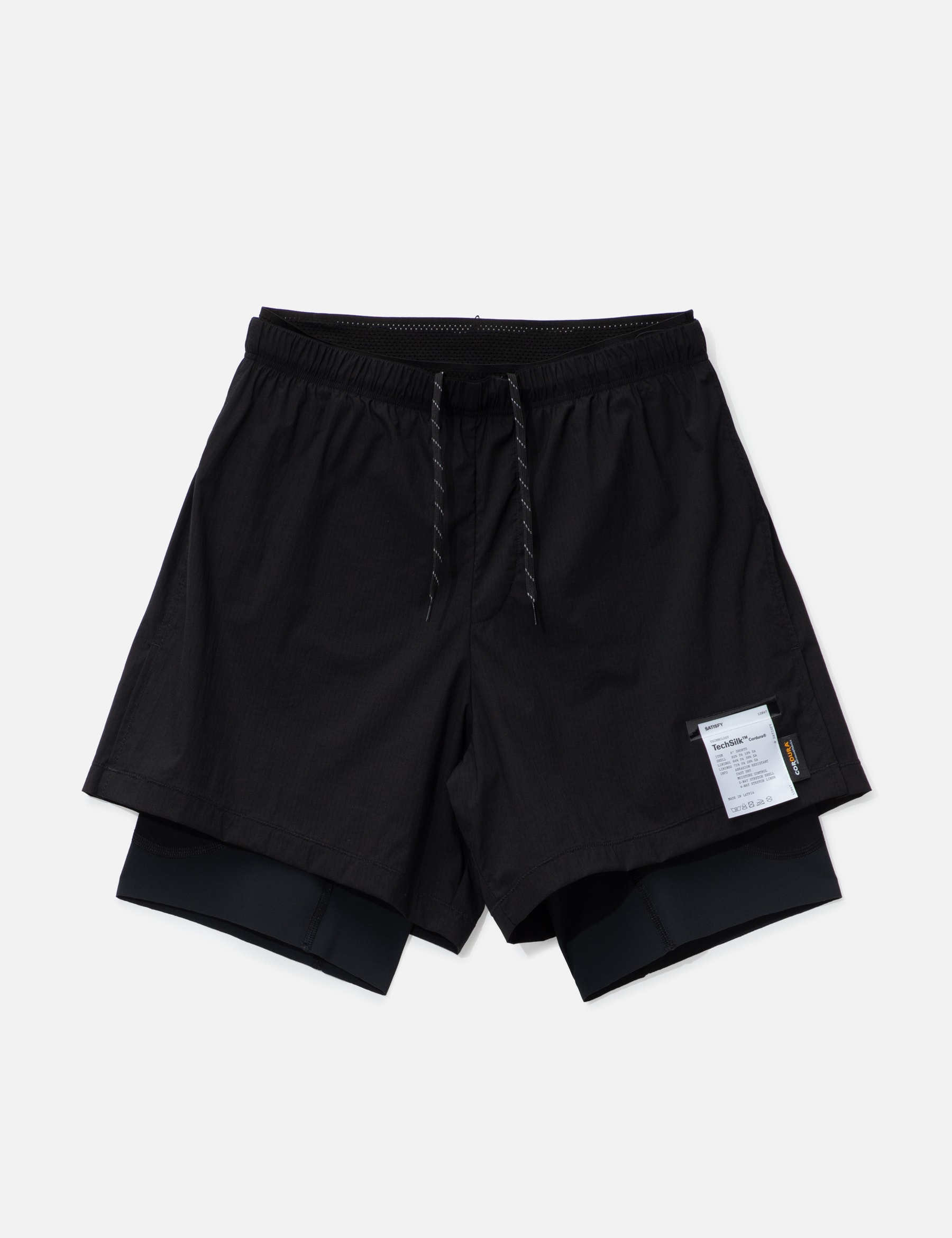 TechSilk™ Cordura® 8" Shorts view 16