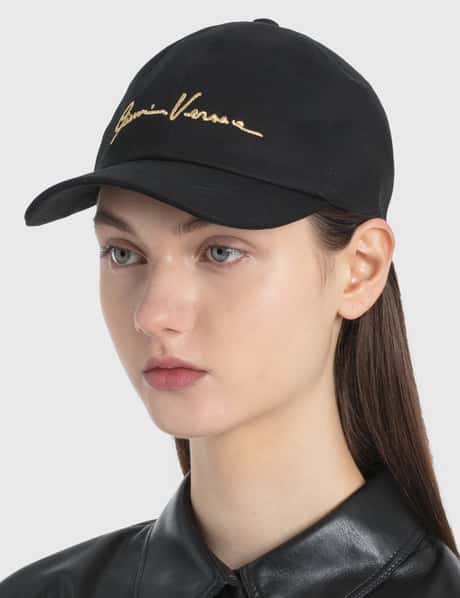 Versace - GV Signature Cap | HBX - ハイプビースト(Hypebeast)が厳選 