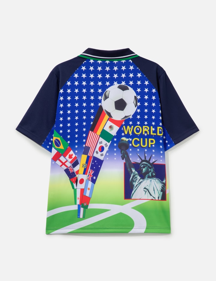 Pleasures Flags Jersey