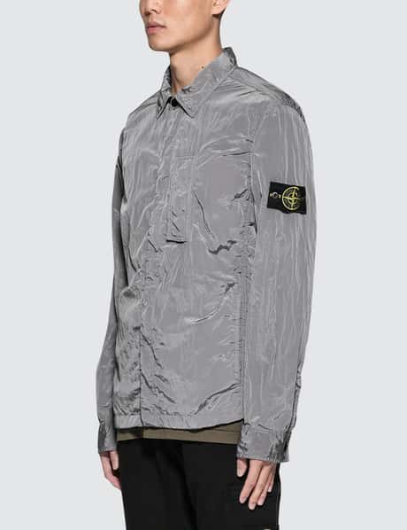 Stone Island Nylon Metal Shirt HBX1