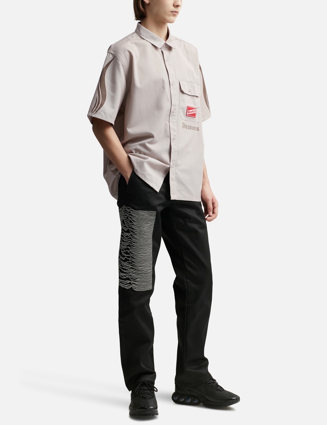 GUTIERREZ WORK SHIRT view 15