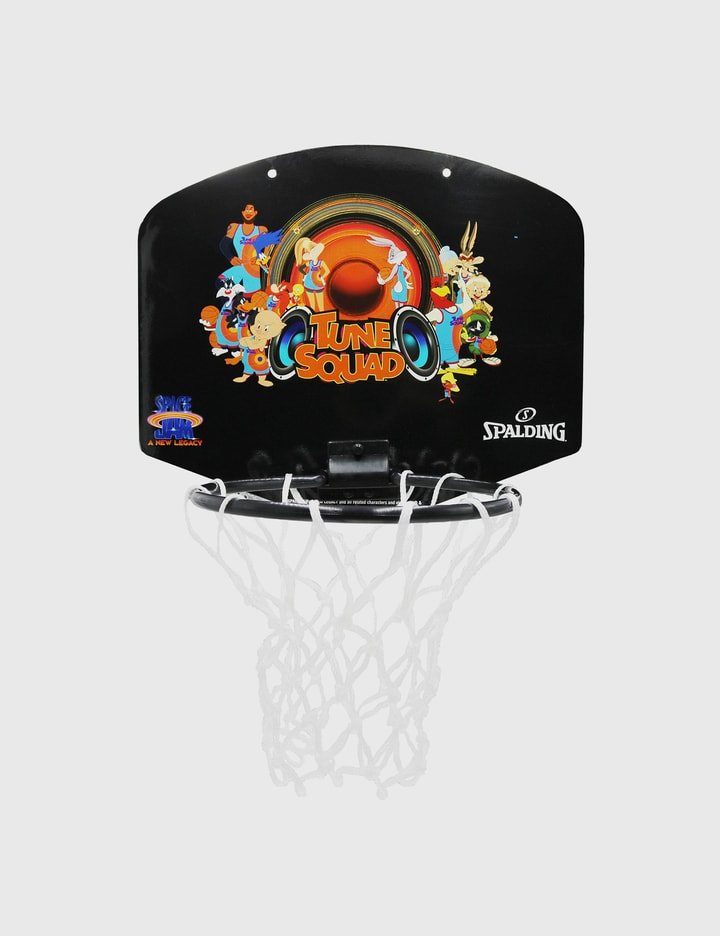 Spalding NBA Slam Jam Over-The-Door Team Edition Basketball Hoop 1